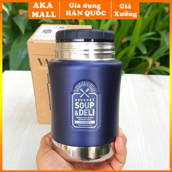 Hộp cơm giữ nhiệt, bình ủ cháo Lock&Lock Gourmet Soup and Deli 500ml LHC8029 [Chính hãng] .