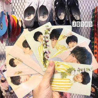 card bts world tour