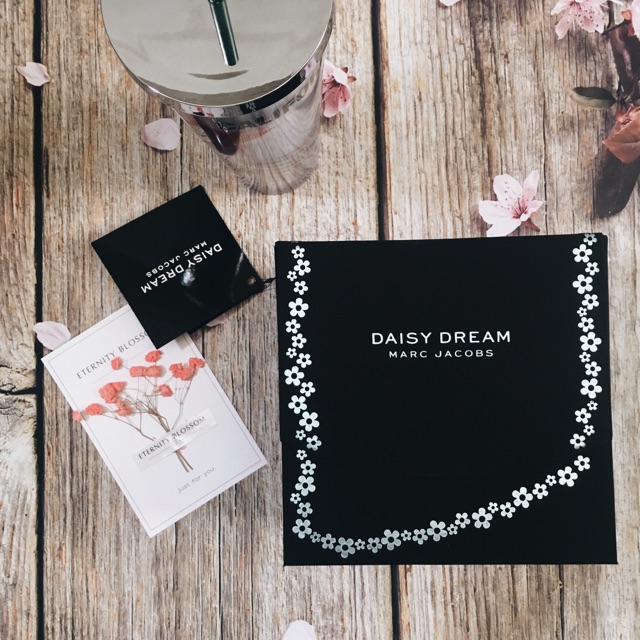 Bộ Nước Hoa Marc Jacobs Daisy Dream | Thế Giới Skin Care