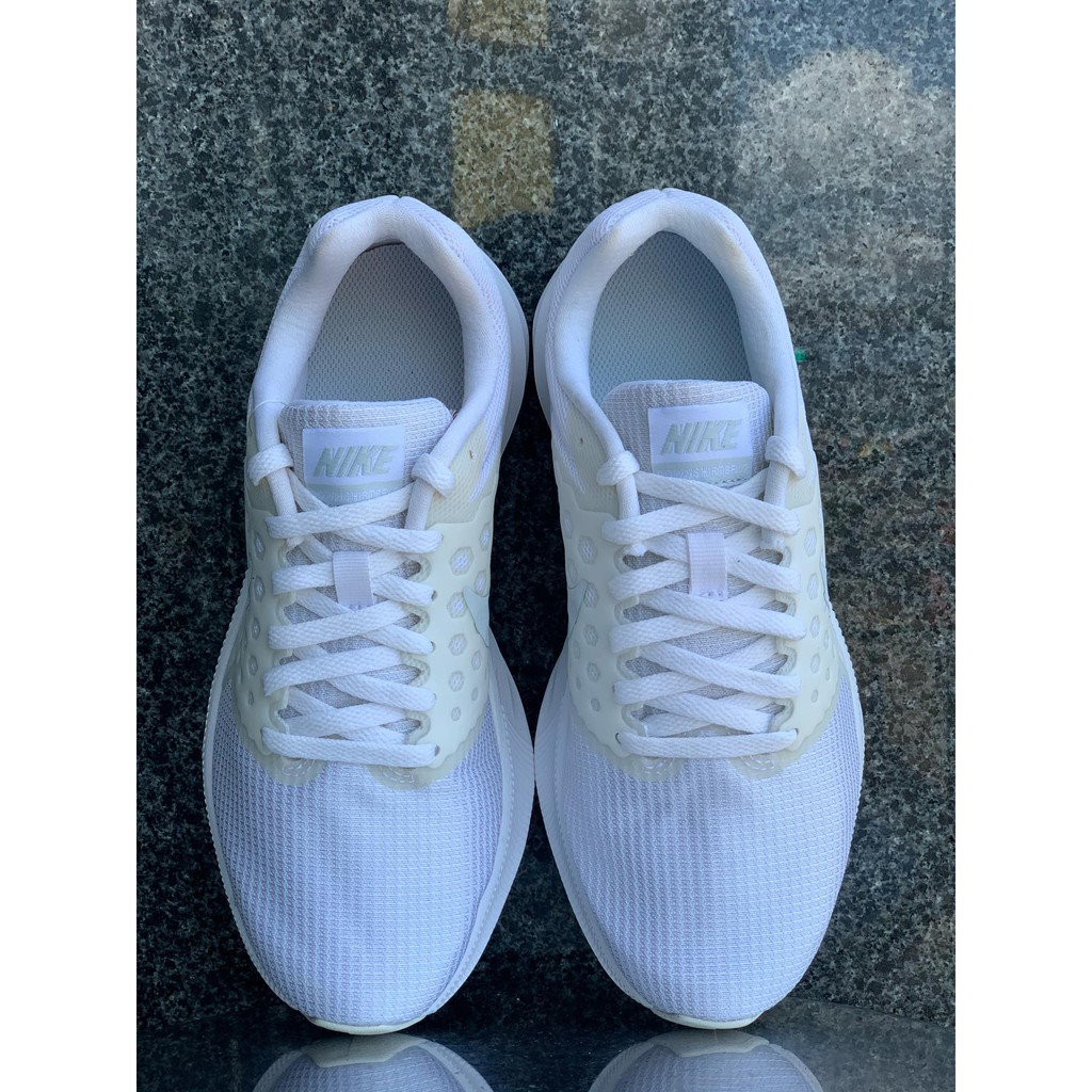 Size: 230 Giày Thể Thao Nữ CHÍNH HÃNG XÁCH TAY từ HÀN QUỐC WMNS NIKE  DOWNSHIFTER 7 852466 100 Size: 230