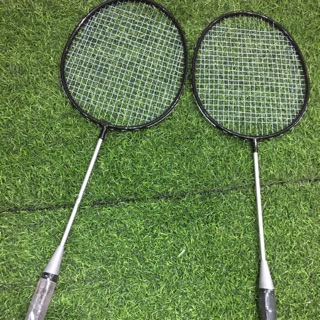 Vợt cầu lông siêu siêu rẻ( tặng kèm quả cầu basao )