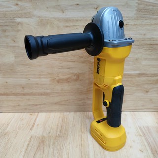 Thân Máy Mài, Máy Cắt Pin HUKAN Động Cơ Không Chổi Than Chân Pin Thông Dụng