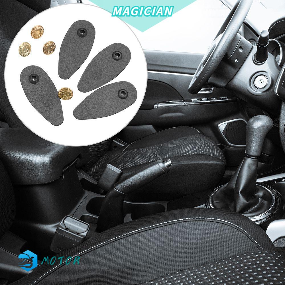 Bộ 20 Kẹp Cố Định Thảm Lót Sàn Xe Hơi Bằng Kim Loại Nhiều Màu