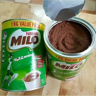 Mg25 mg76 sữa milo úc hộp 1kg