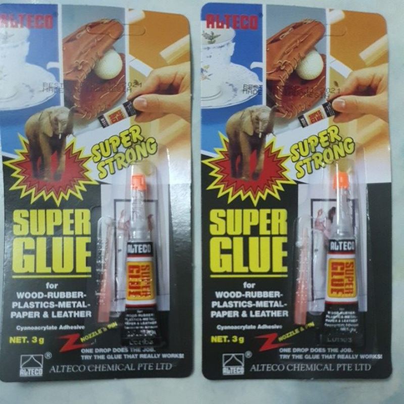 Keo Super strong Glue Thái Lan