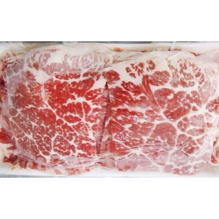 Gù Bò Úc 500gram - AUS Beef Chuck Crest