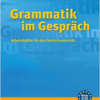 Grammatik im Gespräch