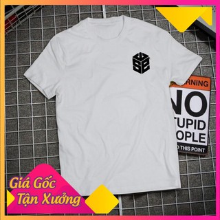 🔥Áo thun unisex🔥 Áo thun SWE big logo