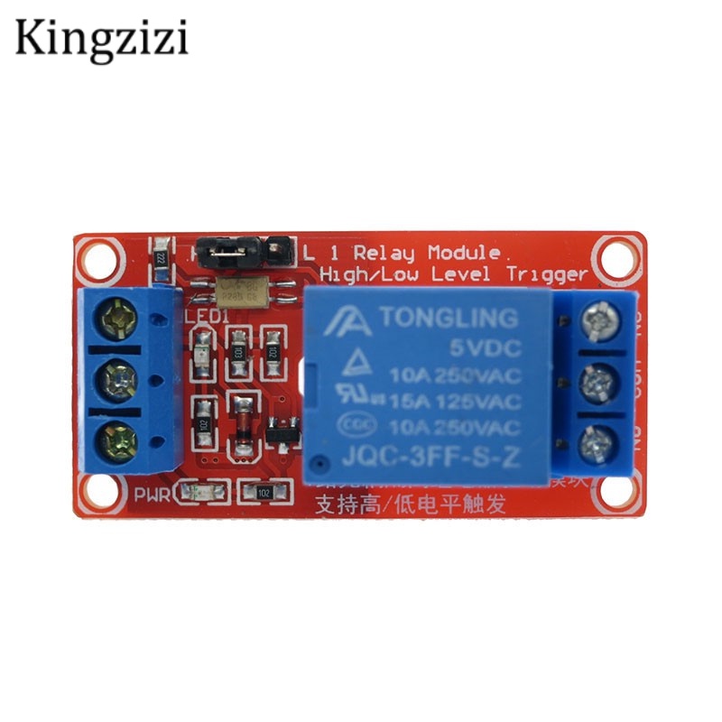 Mô Đun Rơ Le 1 Kênh 5V Chất Lượng Cao
