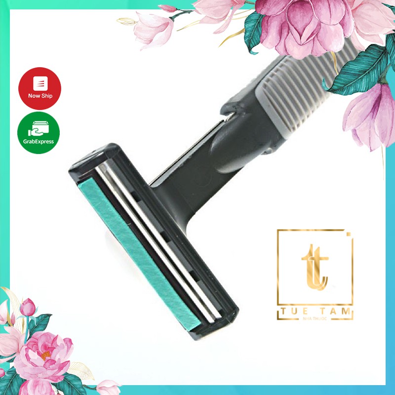 Dao Cạo Râu - Combo Dao Cạo Râu Kèm 36 Lưỡi - Bộ Cạo Râu Dành Cho Nam Cao Cấp
