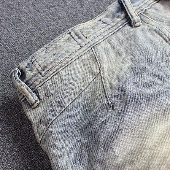 QUẦN SHORT JEAN NAM CAO CẤP