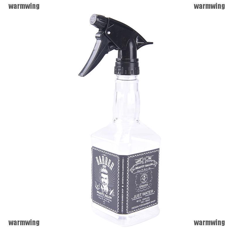 Chai Xịt Rỗng 650ml Dùng Đựng Dung Dịch Dưỡng Tóc Tiện Dụng