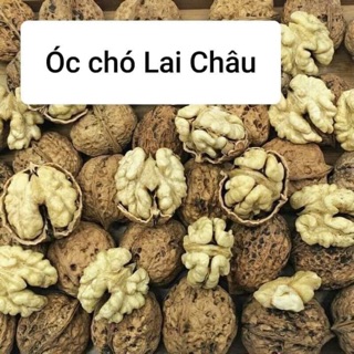 Óc Chó Nếp Sạch Lai Châu ( 1kg/140k)