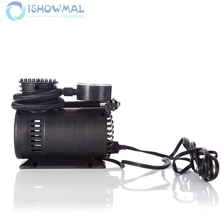 Máy Bơm Hơi Bánh Xe Mini 12v Max.300 Psi