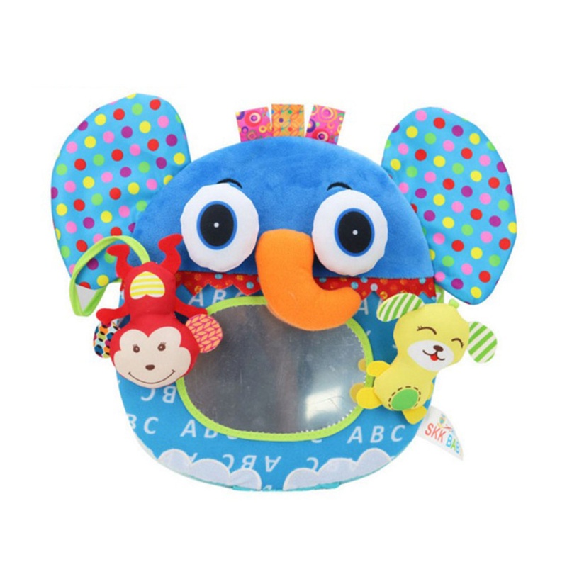 Haha Gương Phẳng 3 Chiều Phát Triển Trí Não Cho Newbo