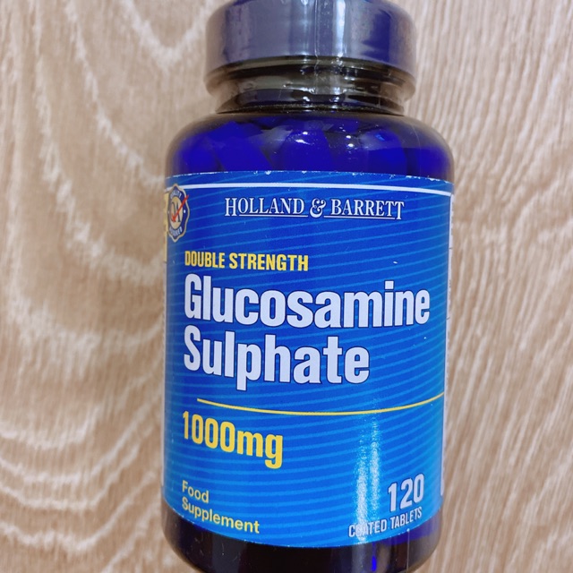 Glucosamine Sulphate Shopee Việt Nam