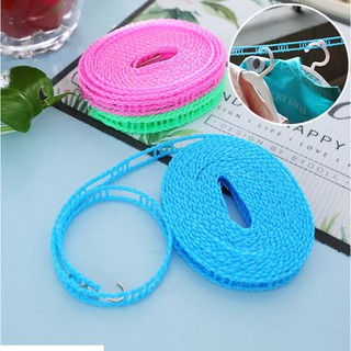 Dây phơi đồ có lỗ để treo móc 3m or 5m