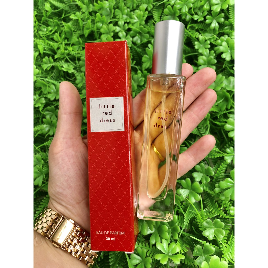 Nước hoa nữ Avon Little Red Dress (đỏ) 30ml