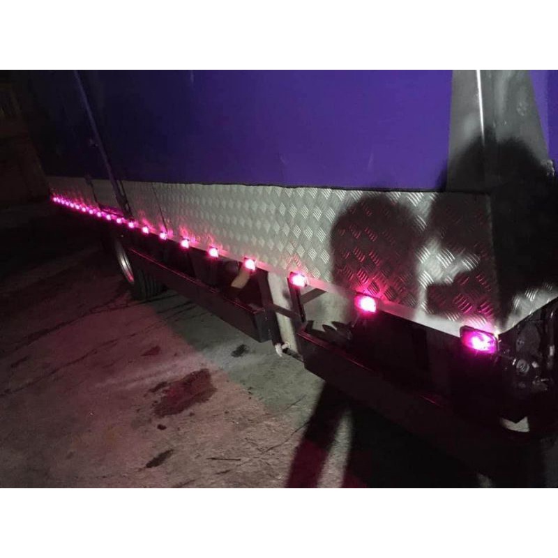 Đèn thùng NHẬT, đèn trang trí xe tải CAO CẤP.