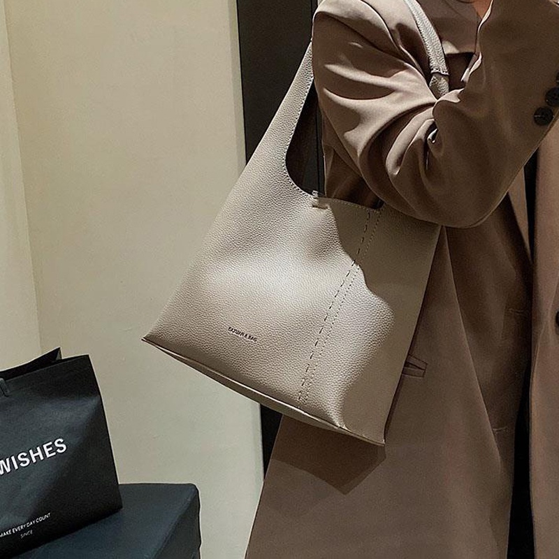 Túi Xách Đeo Vai Một Bên Vai Phong Cách retro Cao Cấp Dành Cho Nữ