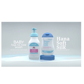 HANAYUKI - Dung Dịch Vệ Sinh Phụ Nữ Hana Soft Silk Hanayuki