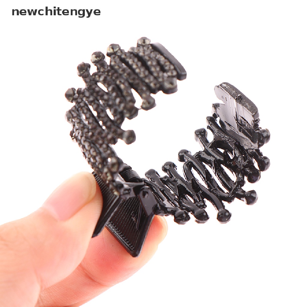Kẹp Tóc Đính Ngọc Trai Giả Cao Cấp Thời Trang