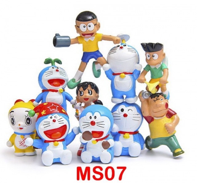 ❄️❄️ Mô hình DORAEMON ❄️❄️