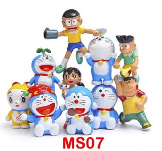 ❄️❄️ Mô hình DORAEMON ❄️❄️