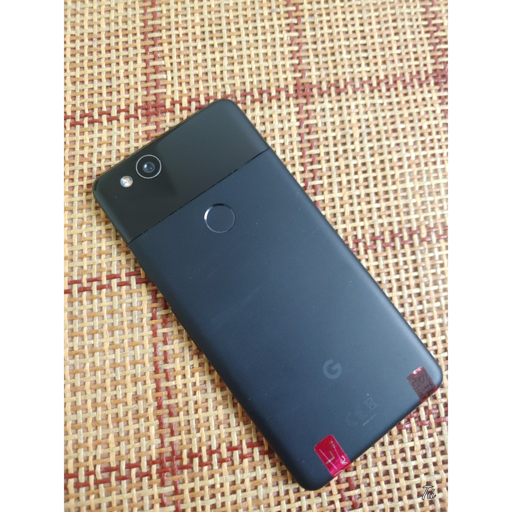 Điện Google Pixel 2 ram 4G/64G like new Chính hãng, Chơi Game PUBG/Free Fire mướt