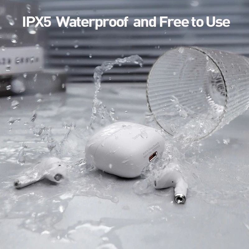 Tai nghe Bluetooth True Wireless Baseus Bowie Series E8 TWS