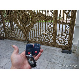 Điều khiển cửa cuốn HS