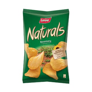 Khoai tây chiên Natural vị lá hương thảo hiệu Lorenz 100g