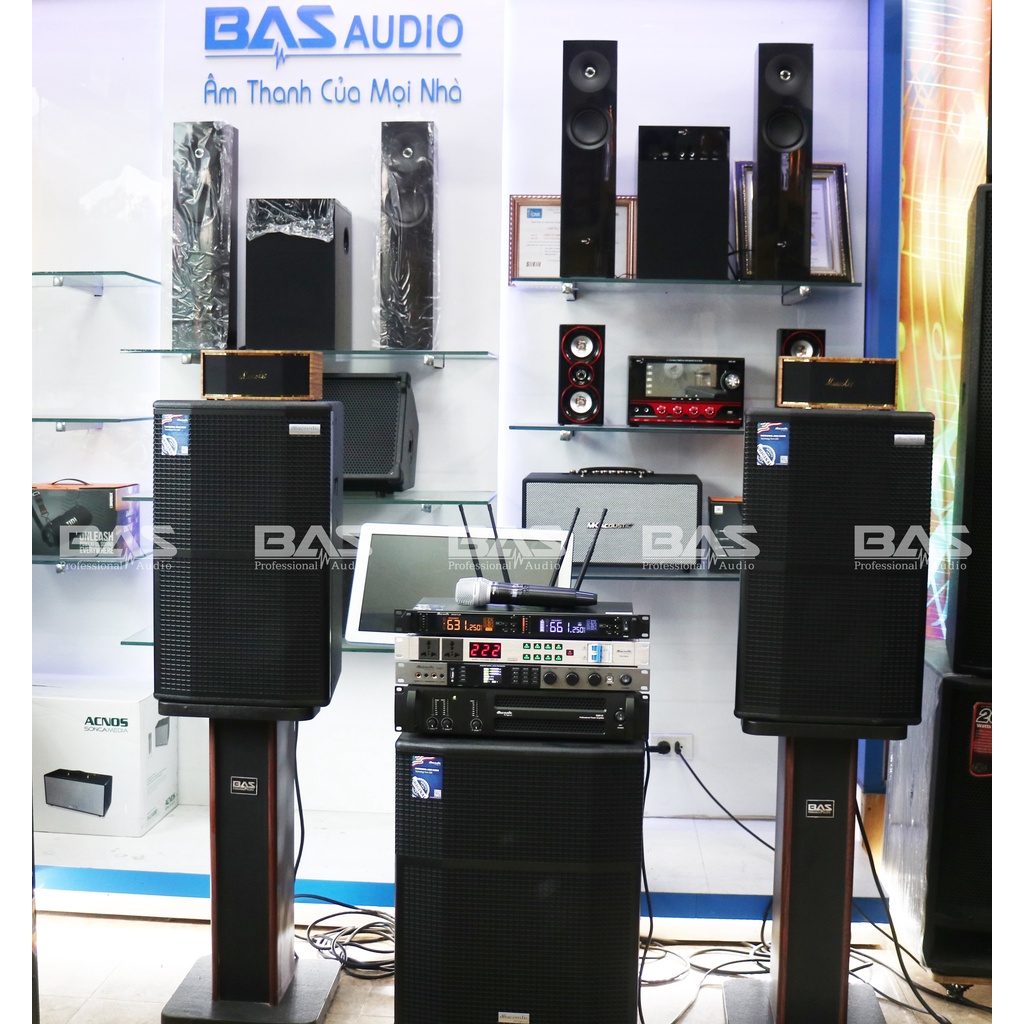Micro dBcacoustic DB750 plus, Mic dB 750plus cao cấp chuyên cho show, sự kiện sóng tốt 100m