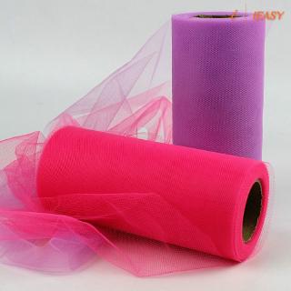 Vải tuyn quấn bàn trang trí tiệc