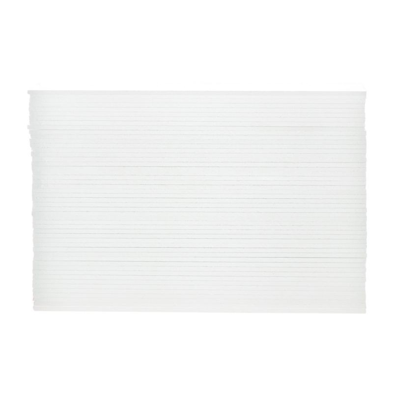Set 50 Nắp Kính Hiển Vi 1mm Có Thể Tái Sử Dụng
