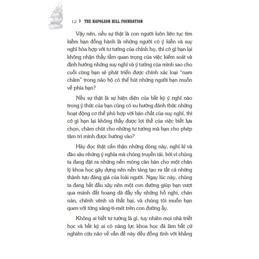 Sách - NAPOLEON HILL'S POWER OF POSITVE ACTION - Sức mạnh của hành động tích cực NAPOLEON HILL (bìa mềm)