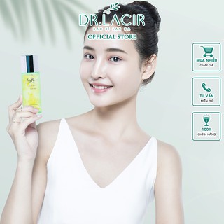 Toner Cốt Yến Saffron Drlacir 100ml DR07