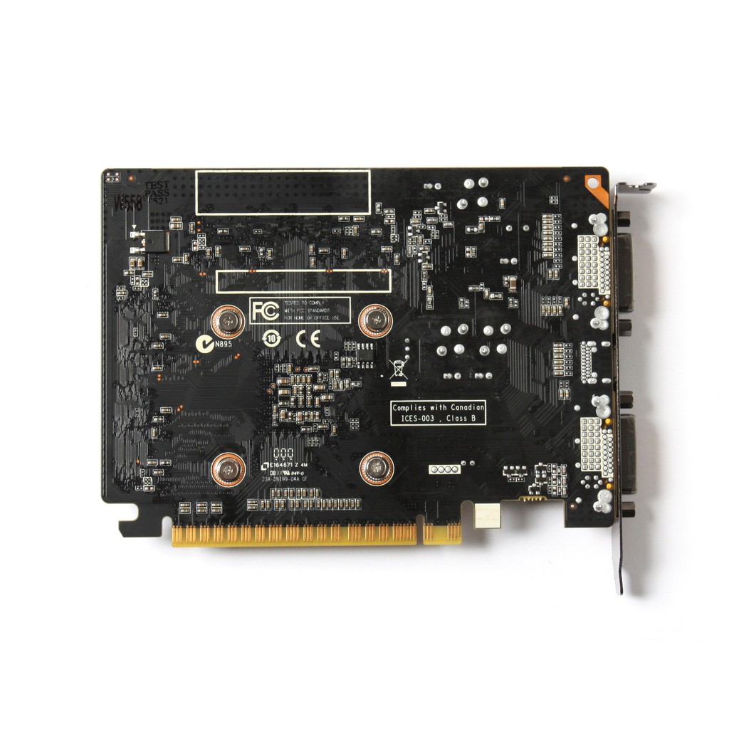 ZOTAC GeForce GT 630 Synergy Edition 2GB