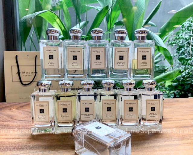 Nước hoa nhẹ nhàng, tiểu thư JoMalone English Pear Cologne