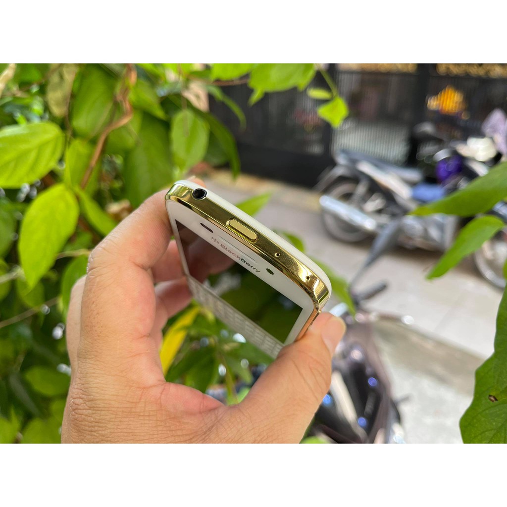 Điện thoại Blackberry Q10 Gold  chính hãng | BigBuy360 - bigbuy360.vn