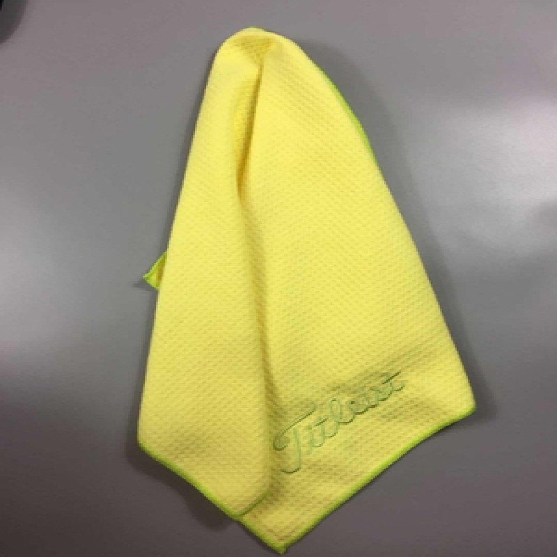 1 Khăn Chơi Golf 40X80Cm Màu Đỏ/Trắng/Vàng/Xanh Dương