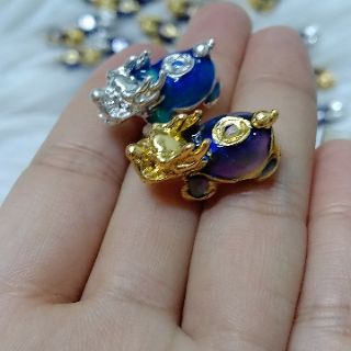 vòng Rùa đổi màu đổi vận mệnh(long quy)