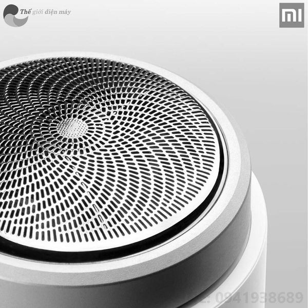 Máy cạo râu Xiaomi Pinjing ED1 Mini So White - Bảo hành 6 Tháng - Shop Thế giới điện máy