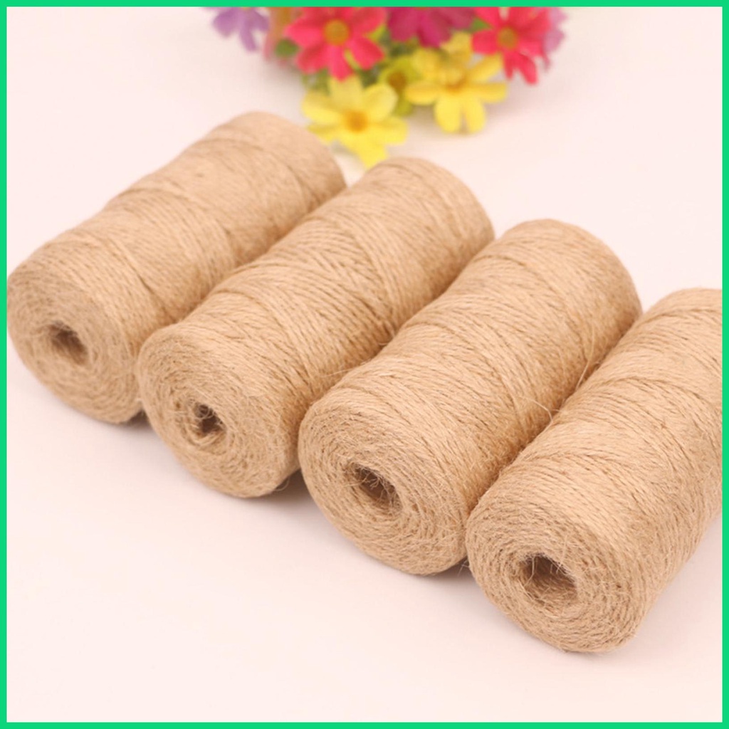 Cuộn Dây Đay Tự Nhiên Làm Thủ Công Tiện Dụng