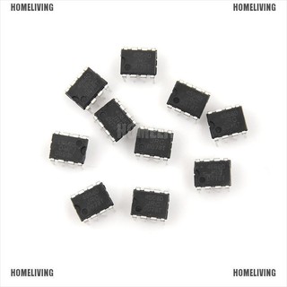 Bộ 20 IC JRC4558D 4558D DIP8 OP AMP