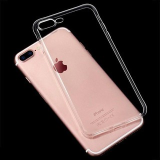 Ốp lưng iphone - trong suốt siêu dẻo newcase - 5/5s/6/6s/7/7+/8/8+
