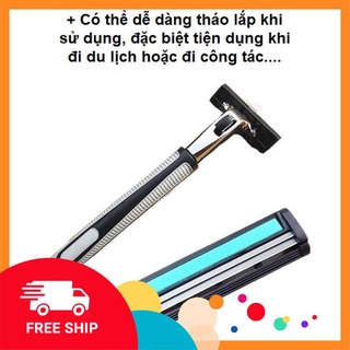 [FREE SHIP] Bộ dao cạo râu 36 lưỡi