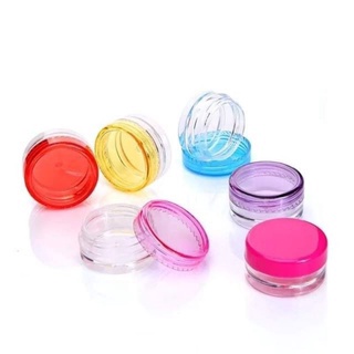 Hủ chiết mỹ phẩm, hủ chiết kem 5gr dùng trong spa, thẩm mỹ viện