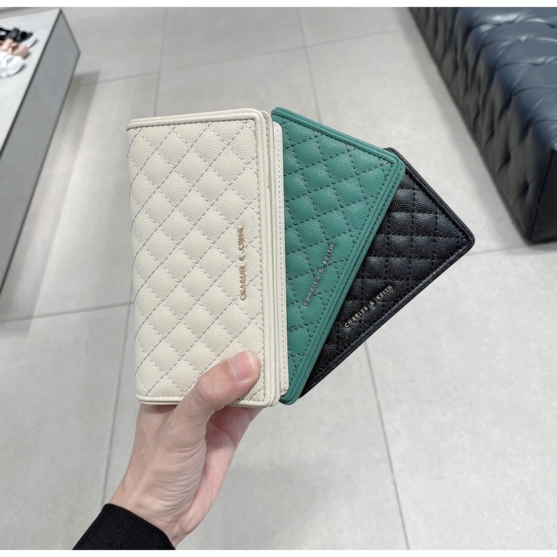 Ví Trần Ô Cnk New size 16