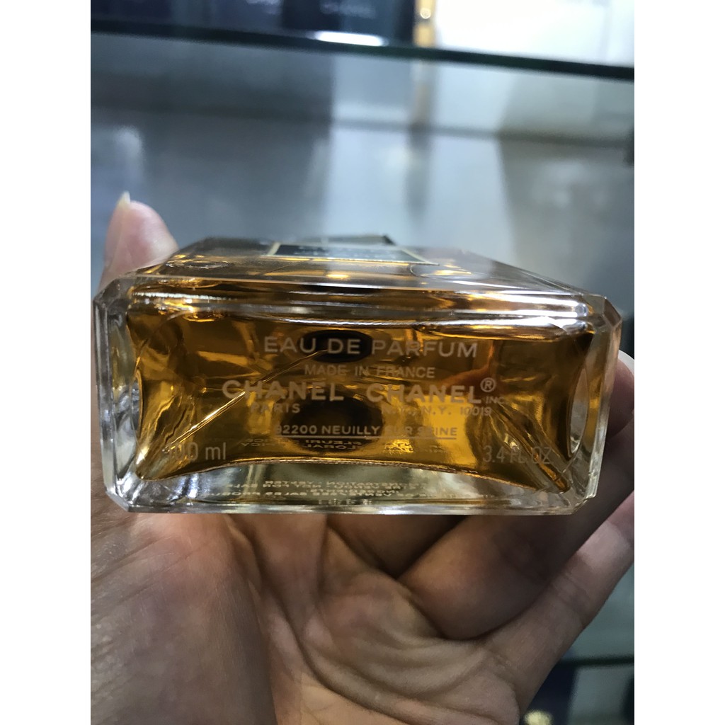 Nước Hoa Nữ  Coco Eau De Parfum 10ml (MẪU THỬ)